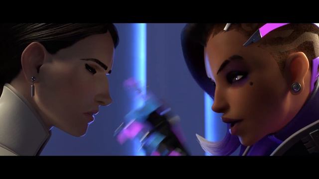 Sombra Trailer Theme - Overwatch смотреть онлайн