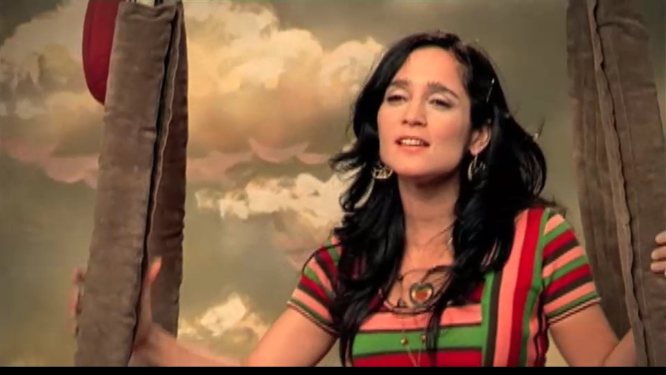 Julieta Venegas - Me Voy (1) смотреть онлайн