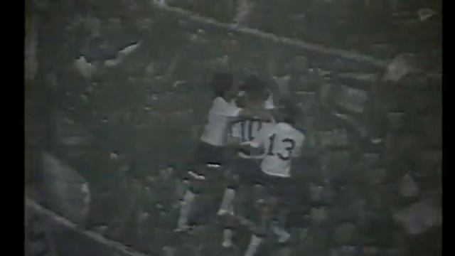 Corinthians 1 X 0 América-SP - 21 / 09 / 1978
