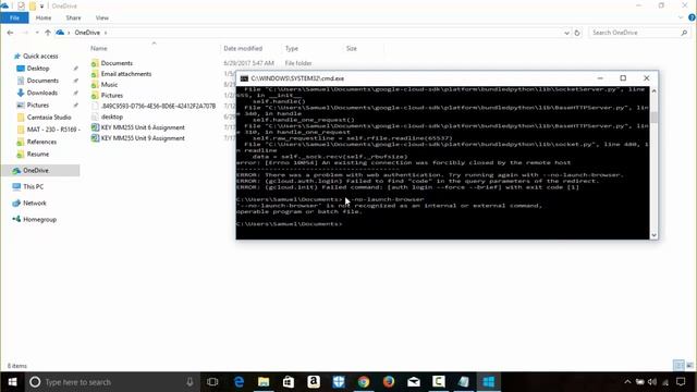 Google Cloud - Download, Install, Configure, and Deploy смотреть онлайн