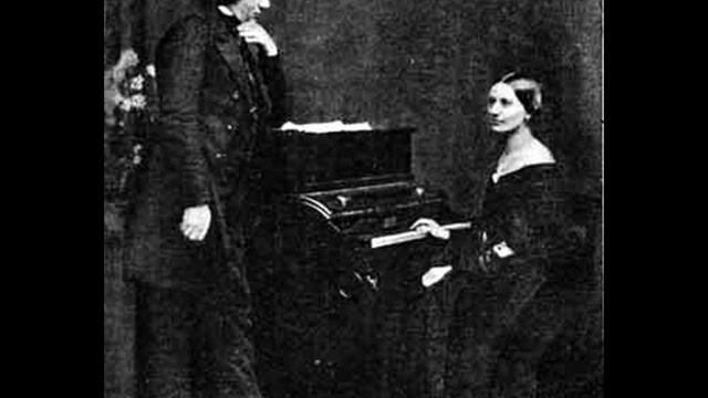 Rybar plays Schumann violin concerto part 2 of 4 смотреть онлайн
