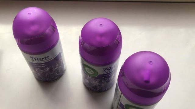 Air Wick Lavender Scent Unboxing and Installation Guide смотреть онлайн