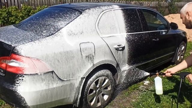 Пенокомплект. смотреть онлайн