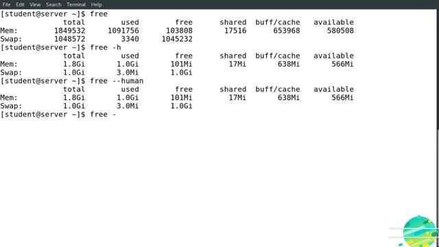 How to get CPU and RAM information on Linux смотреть онлайн
