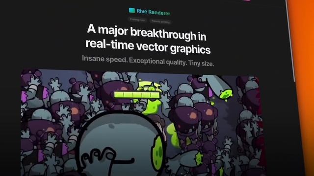 Rive for game UI смотреть онлайн