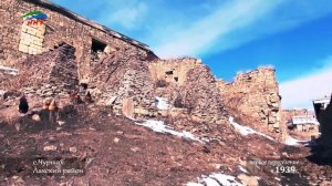 Села Дагестана. Село Чуртах. Дагестан