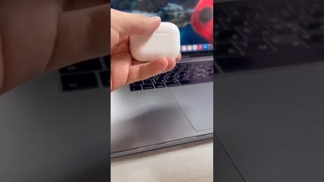 Как отличить оригинал AirPods от копии #airpods #airpodspro #аирподс #фишкиайфона смотреть онлайн