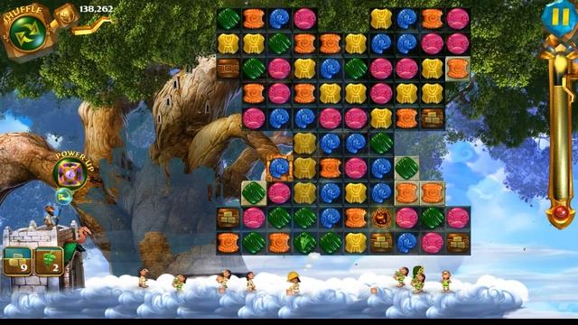 7 Wonders - Magical Mystery Tour - Level 2-4 смотреть онлайн