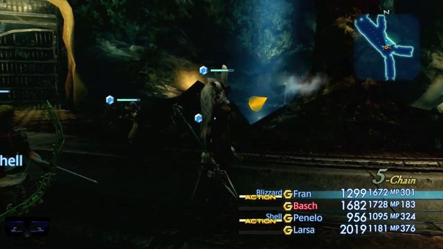 Final Fantasy XII The Zodiac Age Walkthrough PT. 39 - The Dead Ought Sleep Forever смотреть онлайн