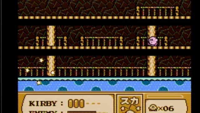 Kirby's Adventure - 100% No Major Glitches speedrun - 48:37 смотреть онлайн