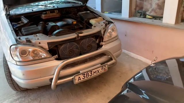 Опыт владения Mercedes-Benz W 163 смотреть онлайн