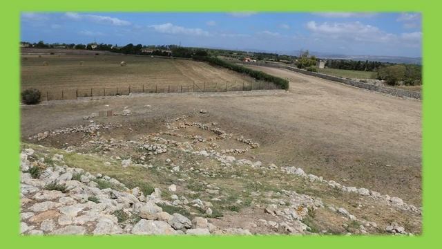 Sardinia travels : Visiting Monte D'Accoddi, Sassari #italia смотреть онлайн