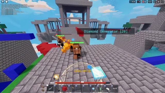 I Got EMERALD Rank in SEASON 8! (Roblox Bedwars) смотреть онлайн