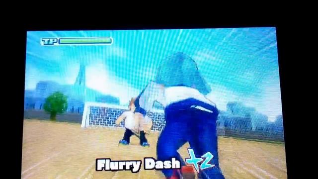 Flurry Dash - Inazuma Eleven 3 Lightning Bolt смотреть онлайн