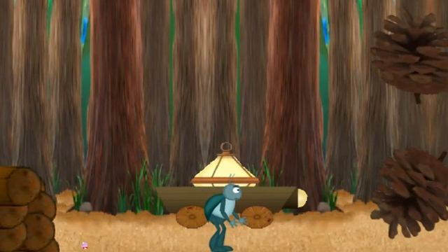 Прохождение Лунтик X Original Geksology (1 и 2 главы) смотреть онлайн