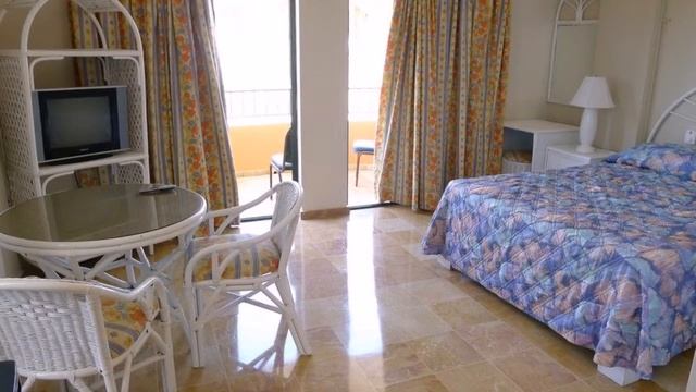 Residence Meridiana 3* Доминикана смотреть онлайн