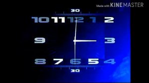 Космические часы Первого канала.