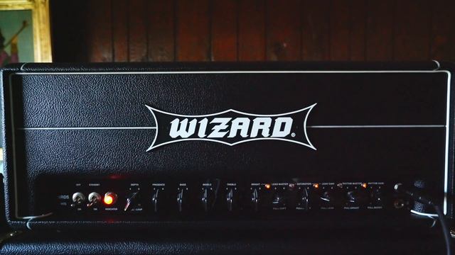 Wizard Amplification - MTL 100 (LONG Playthru) смотреть онлайн