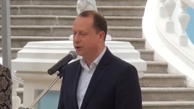 В Хмелите прошел очередной Грибоедовский праздник смотреть онлайн