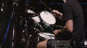 METALLICA- Orion (instrumental live in Seoul 14.08.2006)