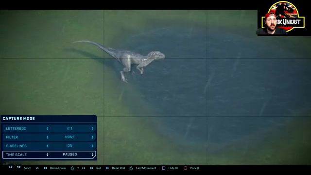 Jurassic World Evolution Photo Mode Tutorial (PS4/5 and XBOX) смотреть онлайн