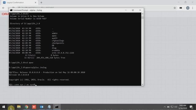 How to uninstall Oracle Apex 5.0 смотреть онлайн