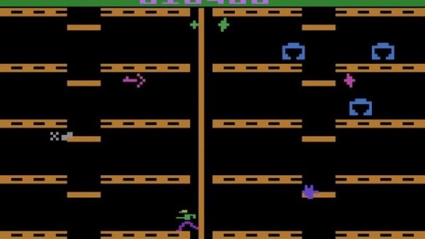 Adventures of Tron (Atari 2600)