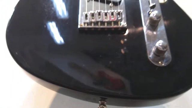 Registro - Guitarra - Crafter - Junior - Comfort Series - Telecaster - Rick Sales смотреть онлайн