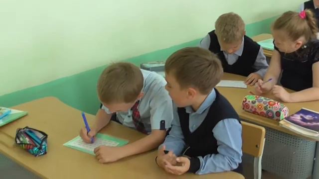 Неделя русского языка - РДШ "Альтернатива" смотреть онлайн