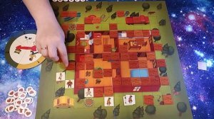 Настольная игра Зомби в доме!!!Часть 1!!!Попробуй спастись!!!/#мамаидочка#настольныеигры