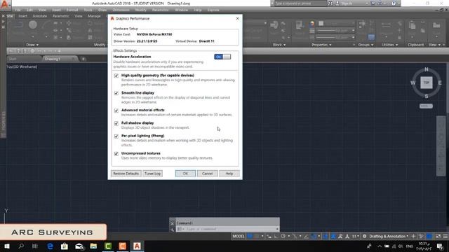 حل مشكلة بطئ برنامج الاوتوكاد | AutoCad смотреть онлайн