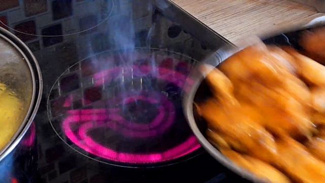 Сочная куриная грудка с пюре смотреть онлайн