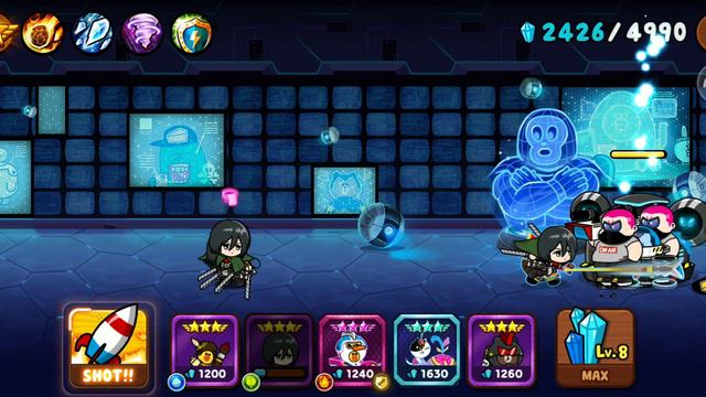 Review Mikasa Ackermann . Line Rangers × Attack on Titan. #lineranger #attackontitan #mikasaackerma смотреть онлайн