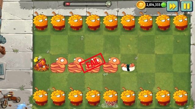 PvZ 2 What Plant Can Kill 8 Octopuses In One Hit? смотреть онлайн