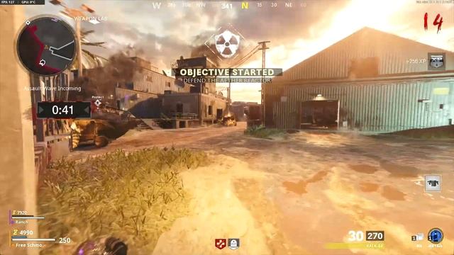 FIREBASE Z GAMEPLAY!!! First REACTIONS, Impressions, Is it Good?!?!? смотреть онлайн
