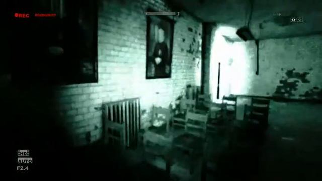 OUTLAST WHISTBLOWER #2 HANNİBAL REYİZ смотреть онлайн