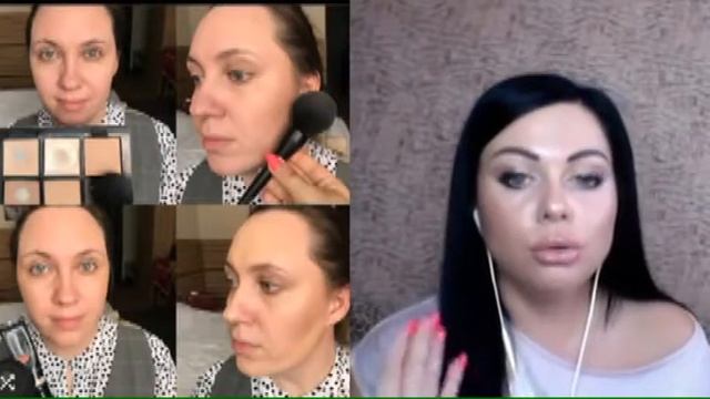 Свадебный и выпускной макияж весна лето2018 от Mary Kay