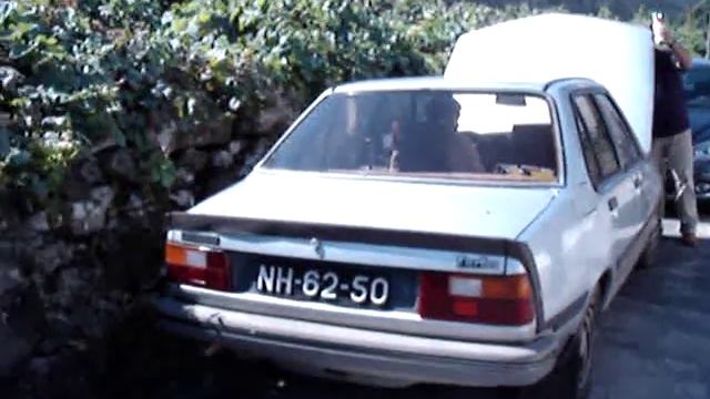 Renault R 18 turbo смотреть онлайн