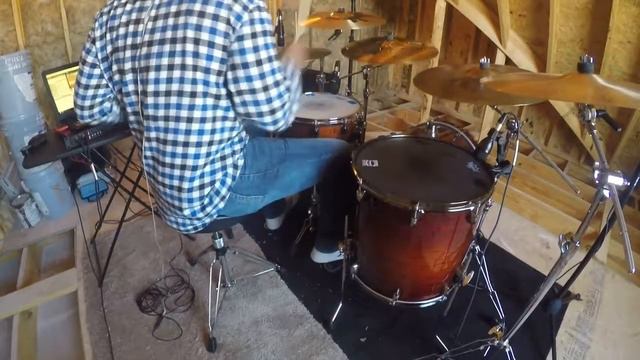 Desmond Harris | 3230 | Vince Staples | Drum Cover смотреть онлайн