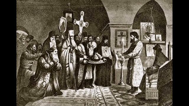 Русский царь Борис Годунов История правления смотреть онлайн