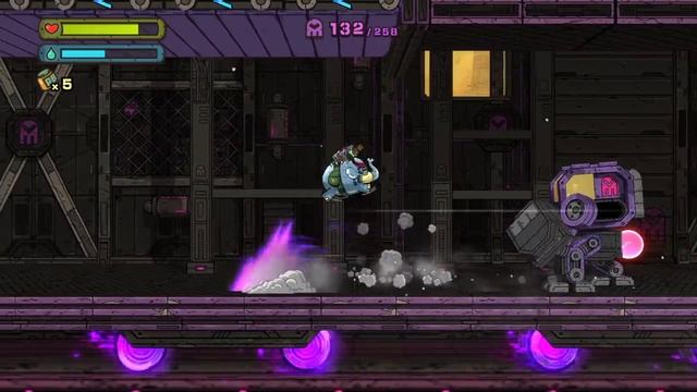 TEMBO THE BADASS ELEPHANT Parte 2 FINALMENTE!!!!! PS4 gameplay Demo смотреть онлайн