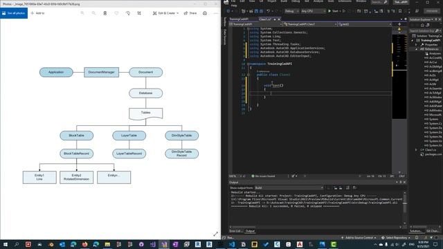 Autocad API Buổi 4 : Hiểu về đối tượng смотреть онлайн