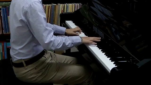 Winter from The Four Seasons by Antonio Vivaldi (1678-1741) arr. by Sharon Choi смотреть онлайн