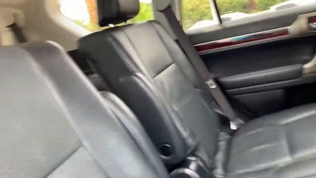 2019 Lexus GX 460 смотреть онлайн