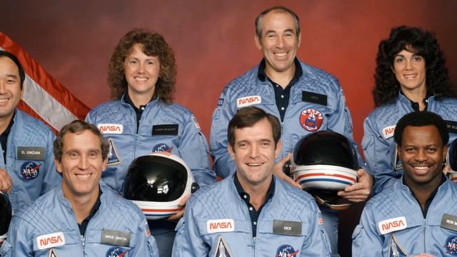 Dr. Ronald E. McNair —A Glimpse смотреть онлайн