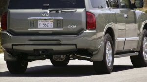 Инфинити QX56 слабые места | Недостатки и болячки б/у Infiniti QX 56