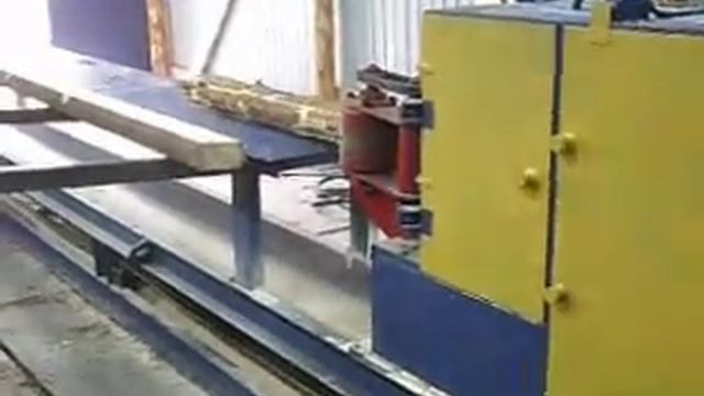 МОБИЛЬНЫЙ СТАНОК для переработки тонкомерного сырья «ЛЕСОВИК – 220» смотреть онлайн