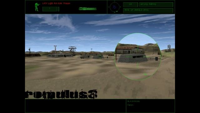 Delta Force 1 (1998) PC Full Walkthrough смотреть онлайн