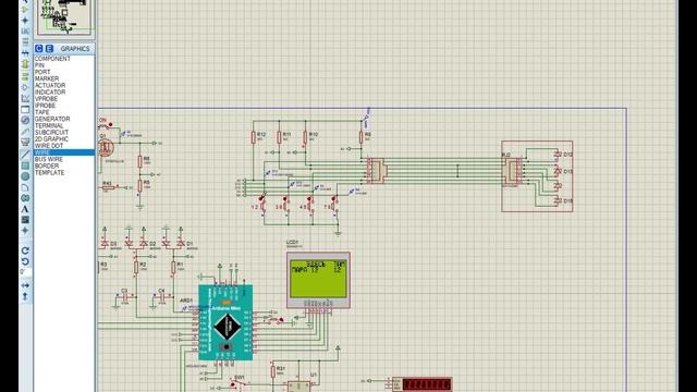 Простой LAN тестер на Ардуино смотреть онлайн