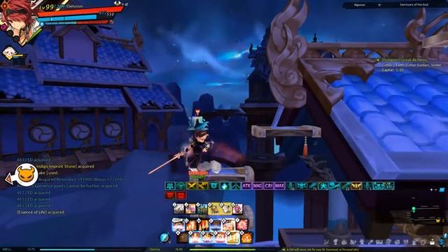 [Elsword NA] Rune Master 15-3 (1:45) смотреть онлайн